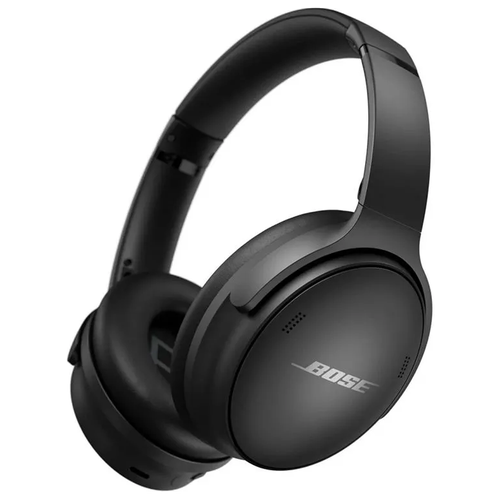 Беспроводные наушники Bose QuietComfort SE, черные