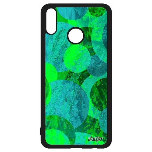 фото Чехол для телефона honor 8x, "планеты" кольцо круги utaupia