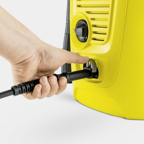 Мойка высокого давления KARCHER K4 Universal Edition 1,8 кВт 130 бар 420 л/ч - фотография № 6