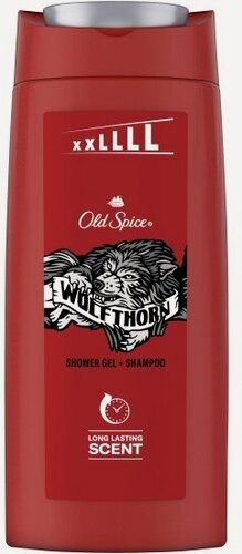 Изображение товара Гель для душа Old Spice Wolfthorn, 675 мл