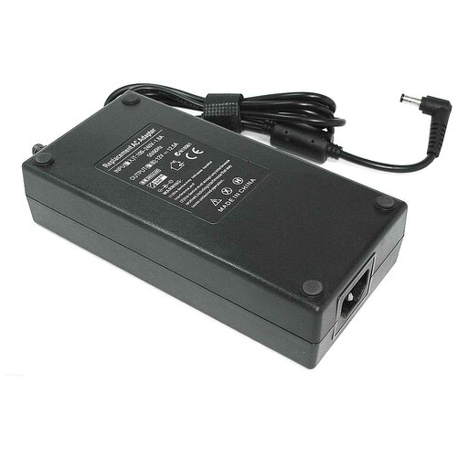 Блок питания для монитора и телевизора LCD 12V 125A 55 x 25 mm OEM 3136₽