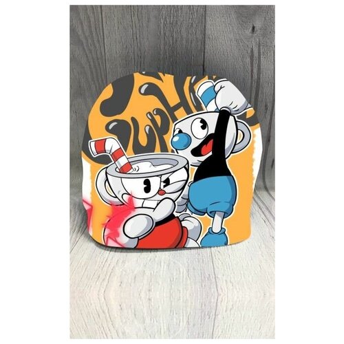 Шапка Cuphead/ Капхед №2