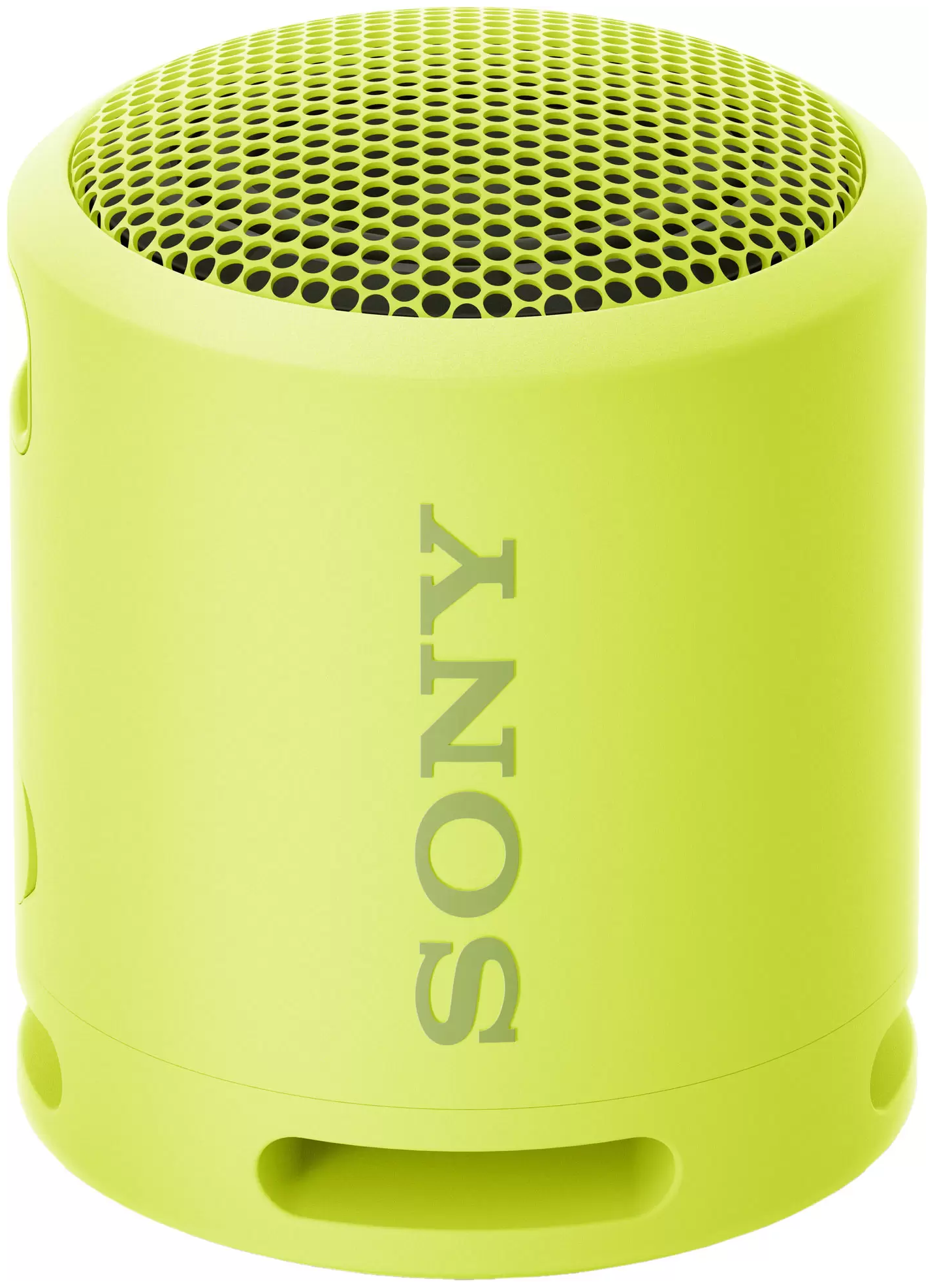 Беспроводные АС Sony Портативная акустическая система SRS-XB13 EXTRA BASS™ с технологией BLUETOOTH®, Желтая