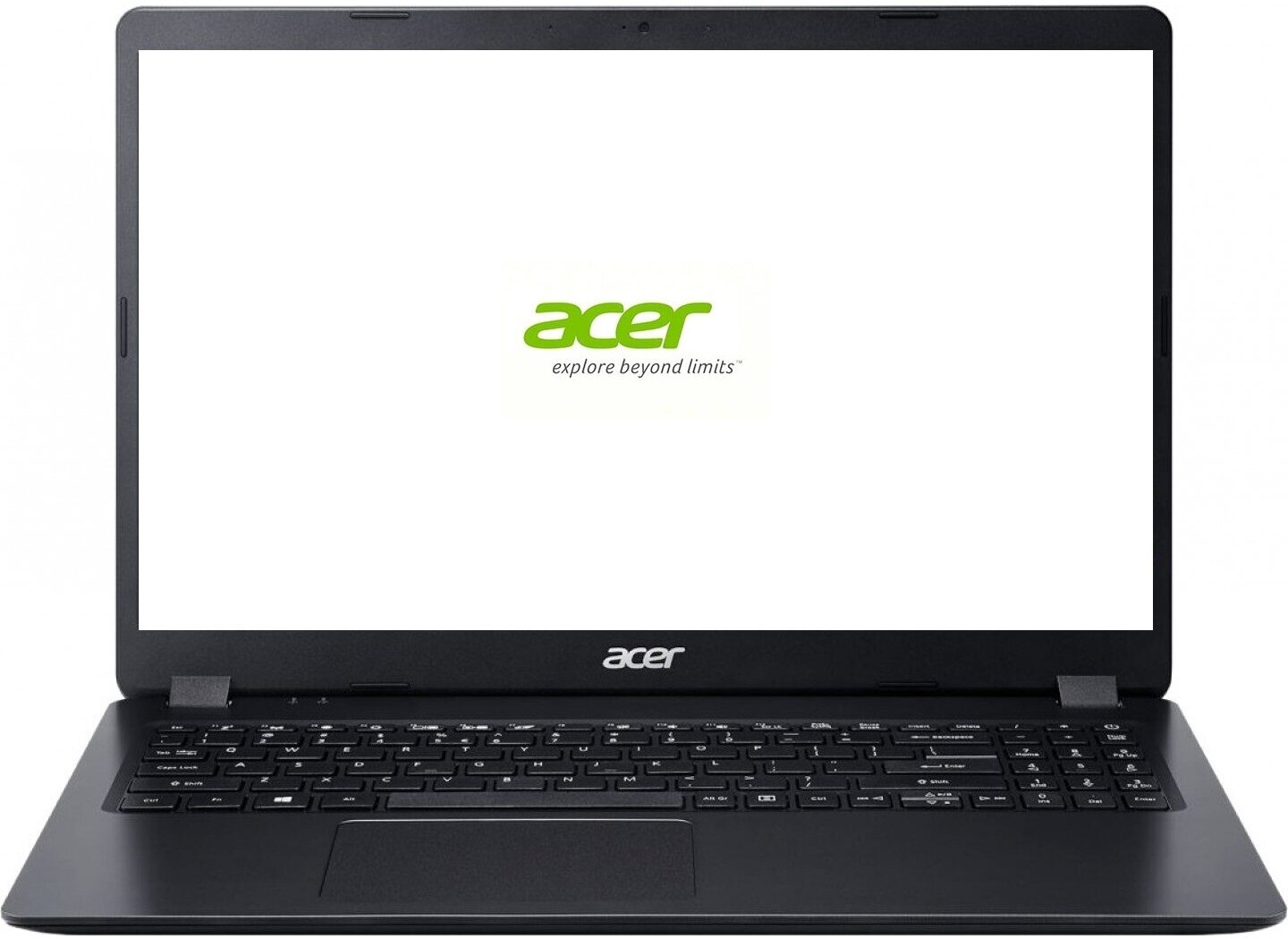 Ноутбук Acer Extensa 15 EX215-52-38SC (15.60 TN (LED)/ Core i3 1005G1 1200MHz/ 4096Mb/ SSD / Intel UHD Graphics 64Mb) Без ОС [NX.EG8ER.004] - фото №3