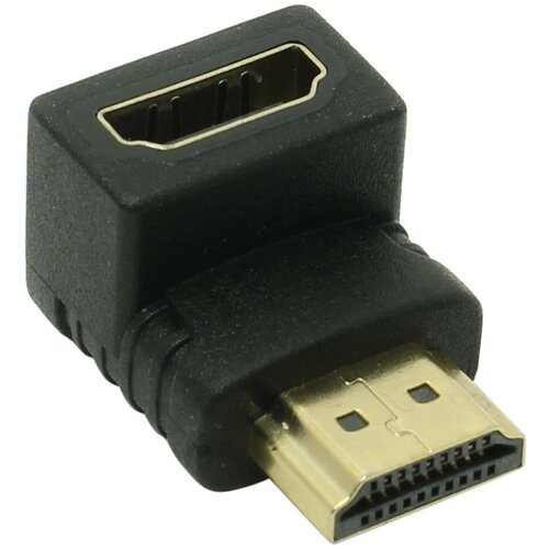 Видео кабели и переходники VCOM HDMI (M) - HDMI (F) (CA320) переходник vcom hdmi m hdmi f угловой 90° ca320