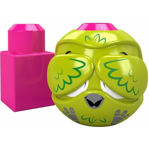 Конструктор Mattel Mega Bloks/Mega Construx Прятки Попугай, GKX45_GKX49