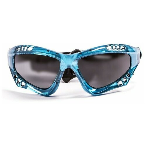 фото Спортивные очки ocean australia голубые / черные линзы