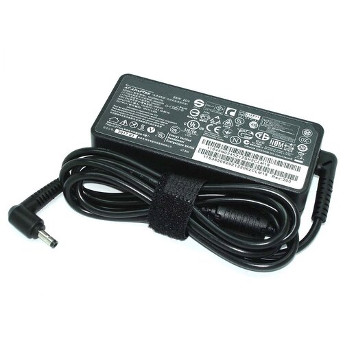 Блок питания для Lenovo 100-15IBD 20V 3.25A (4.0x1.7mm) (ADLX65NLC3A) 65W 20v 3 25a 65w 4 0 1 7mm ac laptop charger for lenovo ideapad 320 100 15 b50 10 yoga 710 510 14isk notebook power adapter