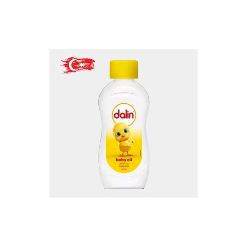 Dalin Детское Масло увлажняющее, ухаживающее 500 мл