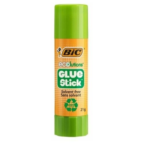 Клей-карандаш Glue Stick, 21 гр