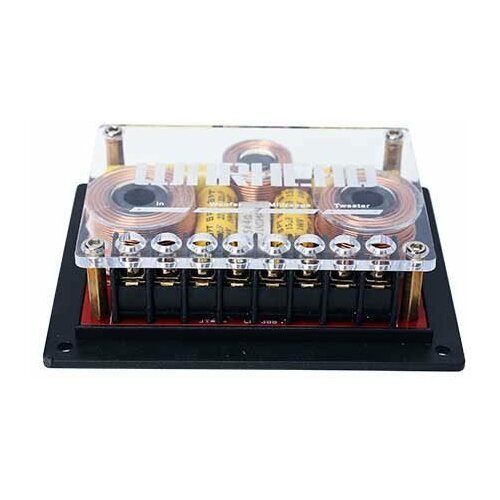 Авто-акустика URAL WARHEAD CROSSOVER 3 383000₽