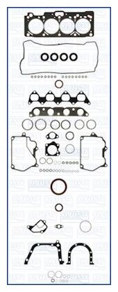 Комплект прокладок двигателя AJUSA 50136500