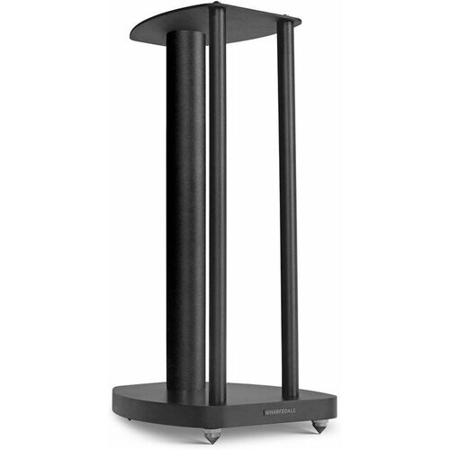 Стойка для акустики Wharfedale EVO Stand BLACK стойка для акустики kef s rf1 floor stand black