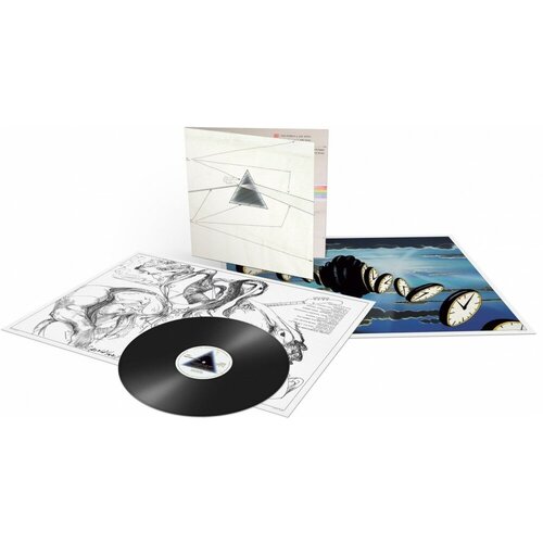 Виниловая пластинка Pink Floyd. The Dark Side Of The Moon - Live At Wembley 1974. 50th Anniversary (LP)