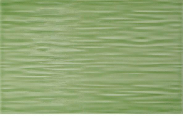 Керамическая плитка Unitile темная рельеф Сакура зеленый низ 02 250х400 мм 10101003772 (1.4 м2)