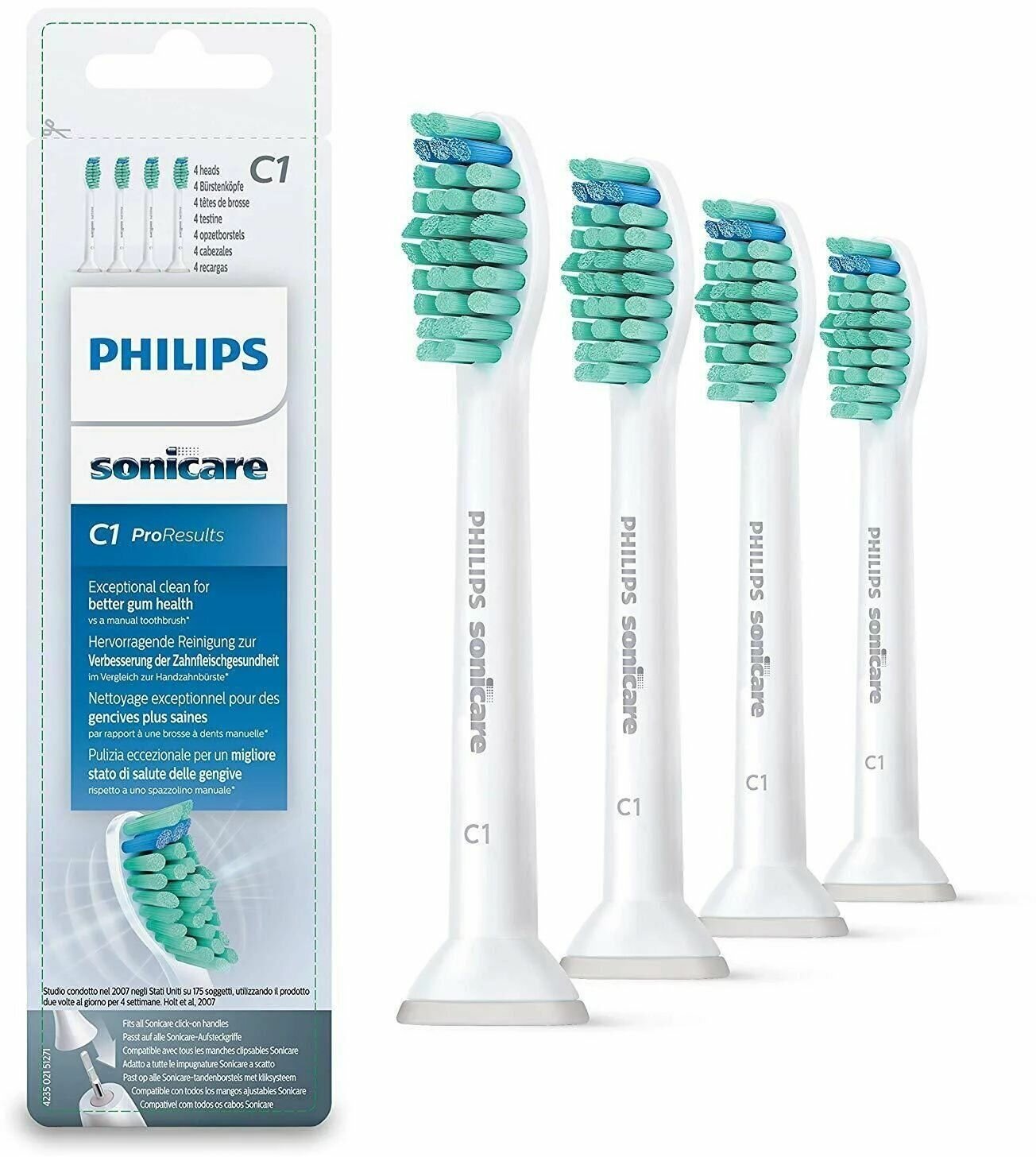 Насадка для зубной щетки Philips - фото №14