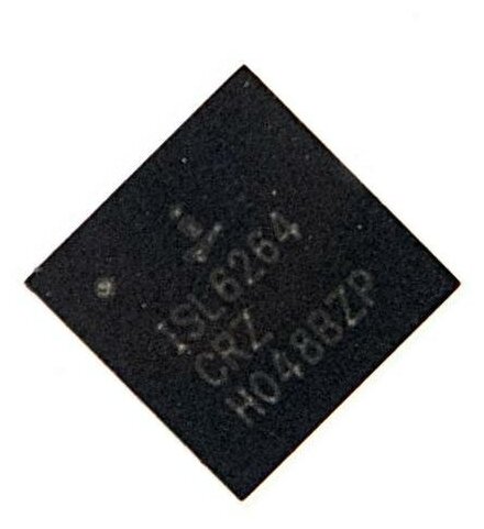ШИМ-контроллер (широтно-импульсная модуляция) Intersil QFN-40 ISL6264CRZ