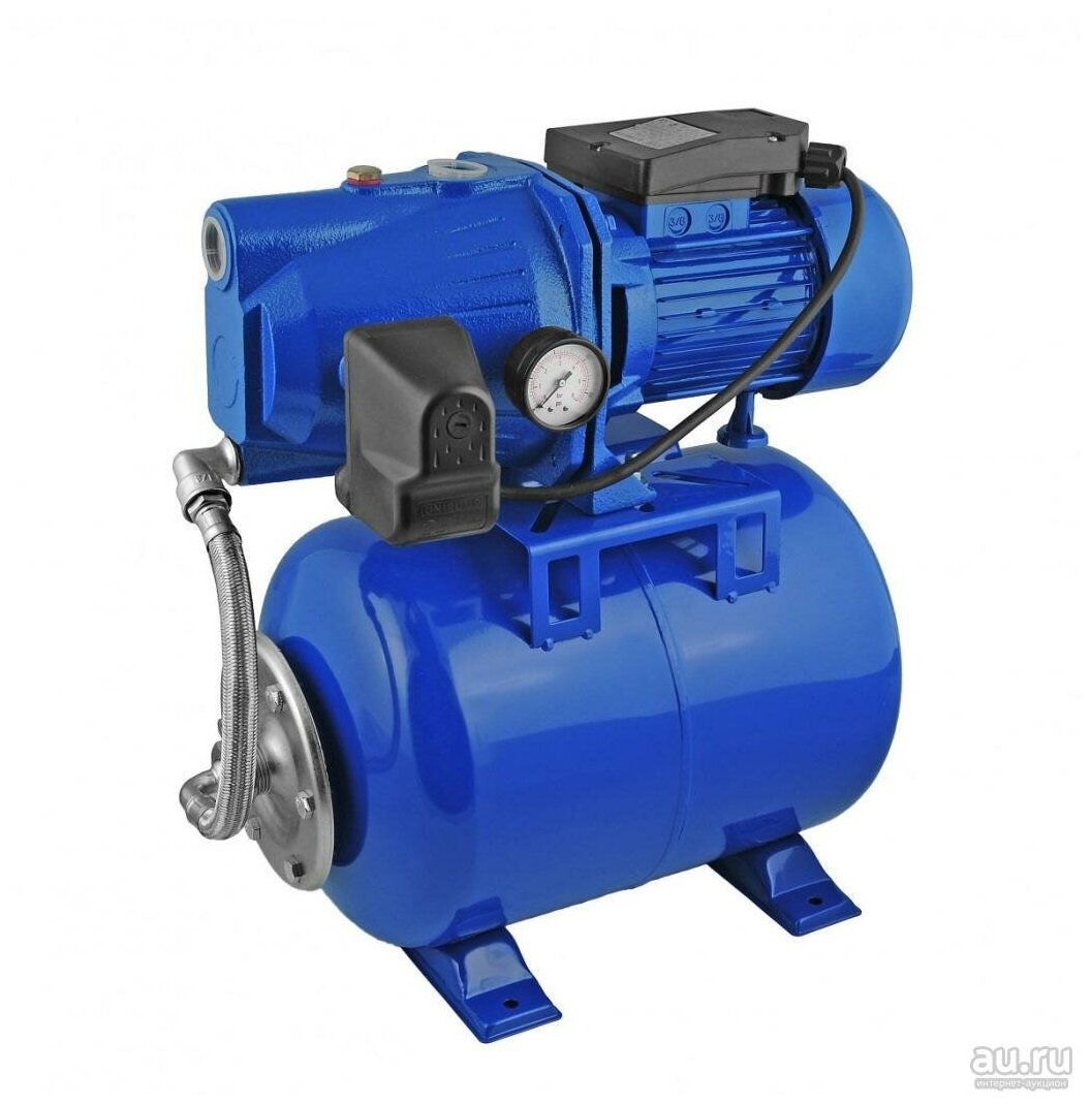 Насосная станция Unipump - фото №10