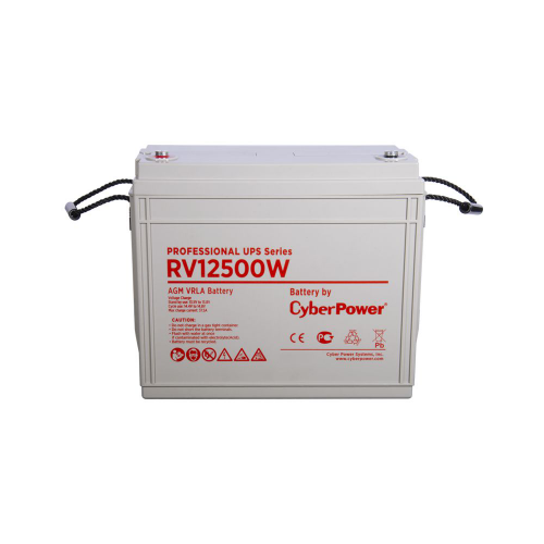 аккумуляторная батарея battery cyberpower professional ups series rv 12290w Аккумуляторная батарея CyberPower Professional UPS series RV 12500W, voltage 12V,155Ah