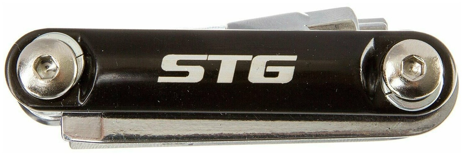 Ключи шестигранные STG , 7 штук в наборе, Х90133 - фото №4