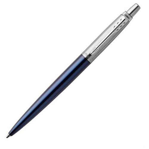 Ручка шариковая Parker Jotter Core Royal Blue CT, синий