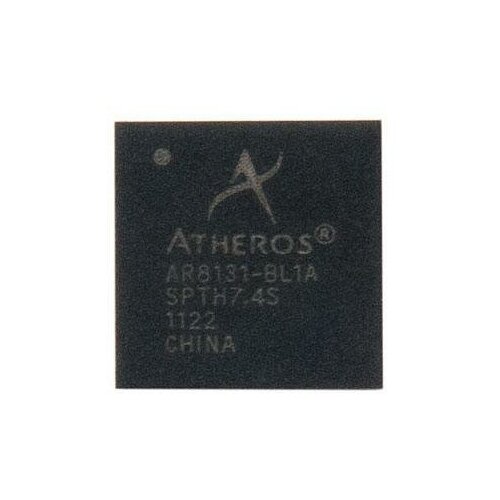 Сетевой контроллер ATHEROS AR8131-BL1A-R QFN48 микросхема ar8032 bl1a