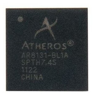 Сетевой контроллер ATHEROS AR8131-BL1A-R QFN48