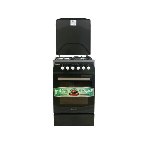 Плита комбинированная Optima CS-5631 Черный 1607800₽