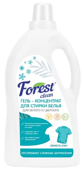 Forest clean -    " " 1,5 