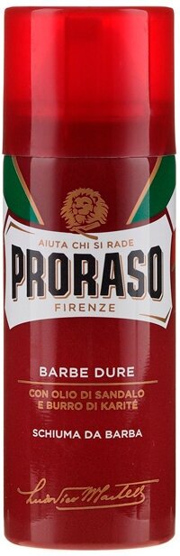 Proraso Пена для бритья питательная 300 мл (Proraso, ) - фото №2