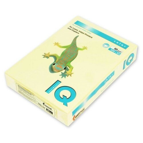 Бумага IQ 