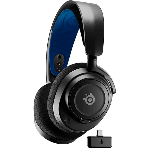 Игровые наушники SteelSeries Arctis 7P Wireless