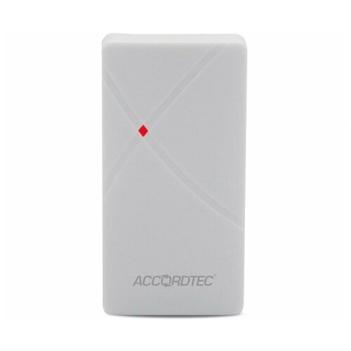 AccordTec AT-PR500MF GR считыватель proximity карт считыватель ctv ctv rm10em антивандальный proximity карт для считывания кодов бесконтактных идентификаторов формата em marine в составе систем контро