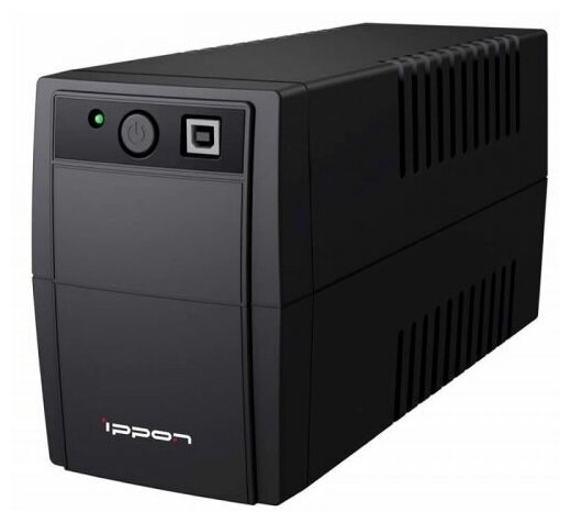 Источник бесперебойного питания Ippon Back Basic 850 403406 850VA/480W, USB, 3*IEC320, off-line