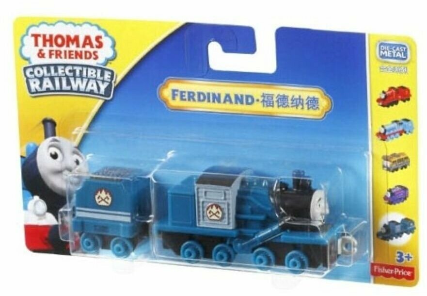 Thomas & Friends Паровозики герои мультфильмов Томас и его друзья "THOMAS"