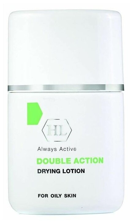 DOUBLE ACTION Holy Land DOUBLE ACTION Drying Lotion |Подсушивающий лосьон, 30 мл