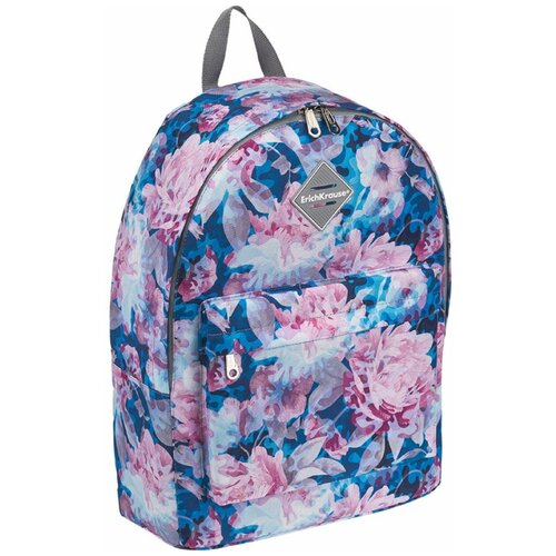 Рюкзак ErichKrause EasyLine 17L Misty Flowers