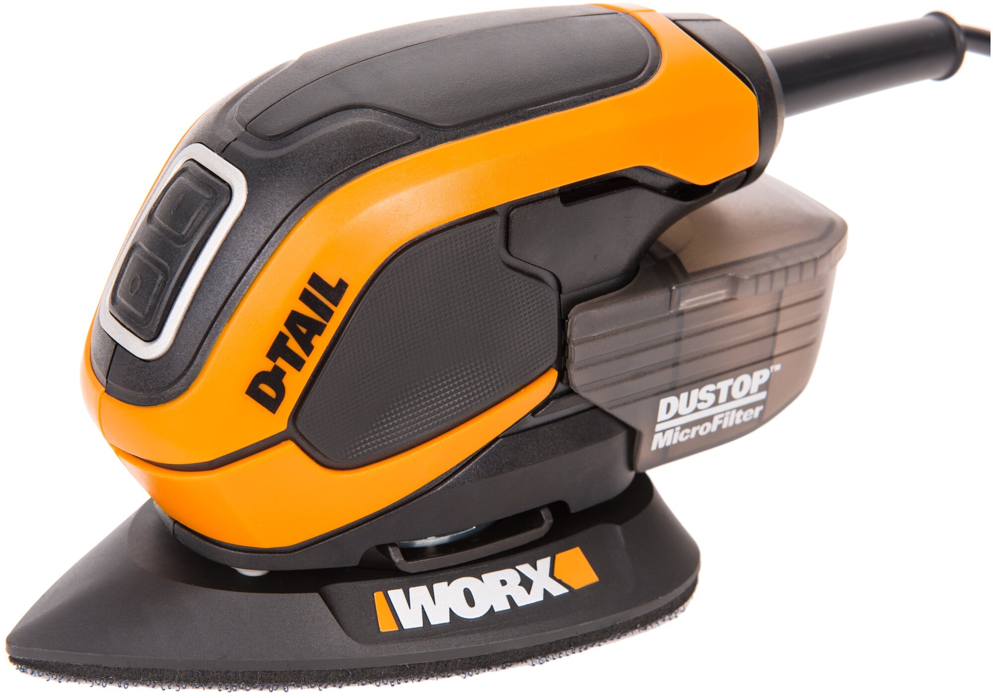 Мультифункциональная шлифовальная машина WORX WX648, 65Вт