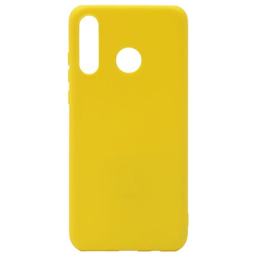 фото Re:pa чехол soft sense для huawei p30 lite / honor 20s желтый