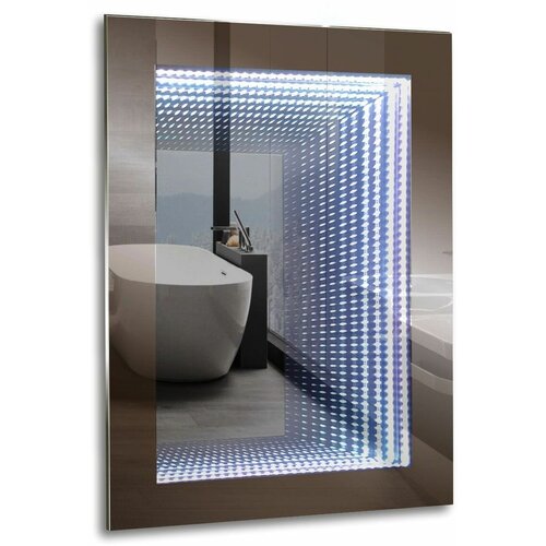Зеркало для ванной REDO галактика 600*800