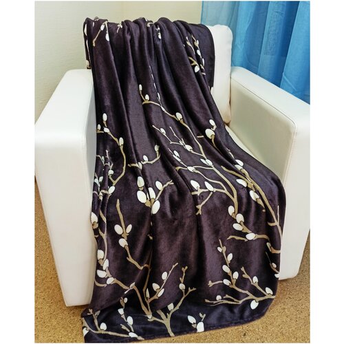 Плед - покрывало Велсофт Верба , размеры 150х200 см