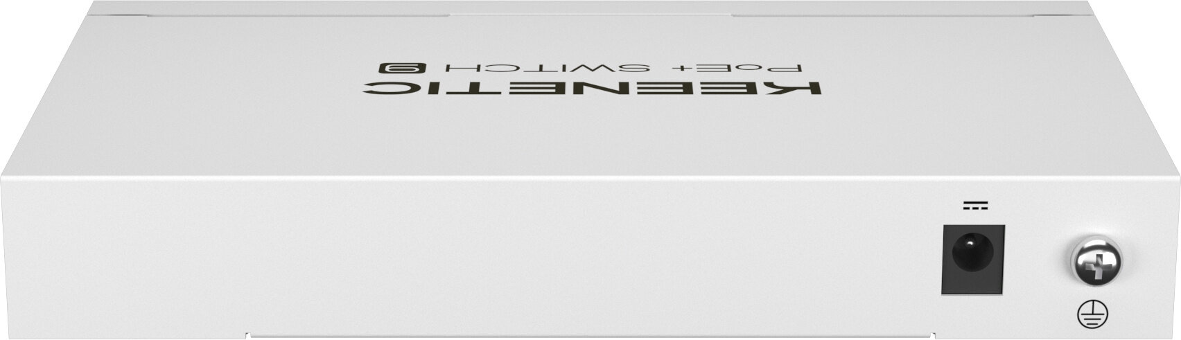 Коммутатор Keenetic 9-портовый гигабитный с 8 портами PoE+ и бюджетом мощности 120 Вт - фото №3
