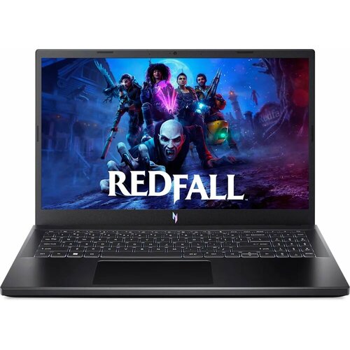 156 Игровой ноутбук Acer Nitro V15 ANV15-51-51PT Intel Core i5-13420H 21 ГГц RAM 16 ГБ DDR5 SSD 1024 ГБ NVIDIA GeForce RTX 3050 6 Гб Windows 11 Pro Русская раскладка 11649500₽