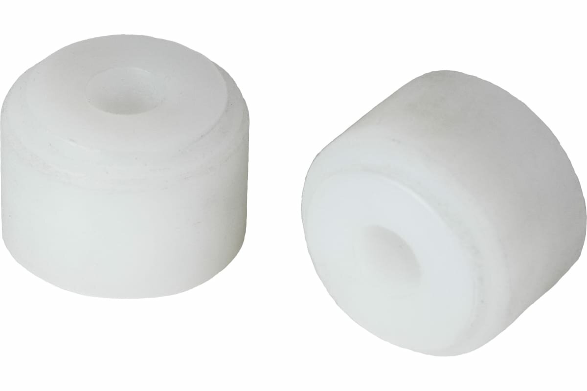 фото Набор сменных круглых бойков 2 шт, 25 мм для киянки Киянка ППК 0100065