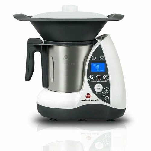 Кухонный комбайн Eldom MFC2000 1500 Вт белый 4012100₽