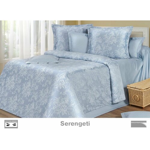 Постельное белье 2-спальное наволочки 70x70, мако-сатин, Cotton Dreams