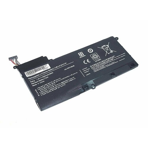 аккумуляторная батарея для ноутбука samsung 7 4v 5300mah aa pbyn8ab Аккумулятор для Samsung AA-PBYN8AB 7.4V (5300mAh)