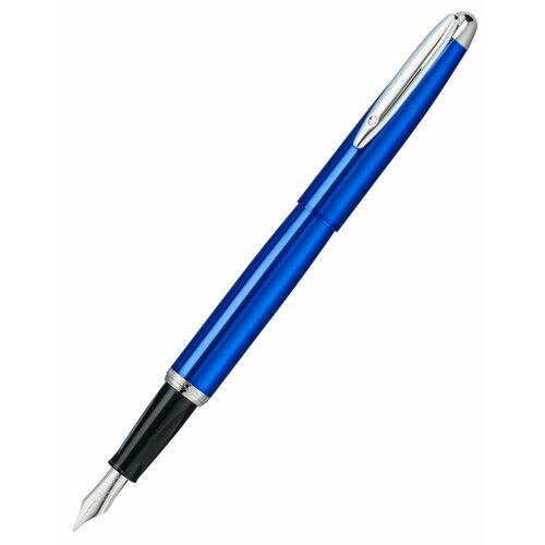 Перьевая ручка INOXCROM Zeppelin Electric Blue (IX 586616 1)