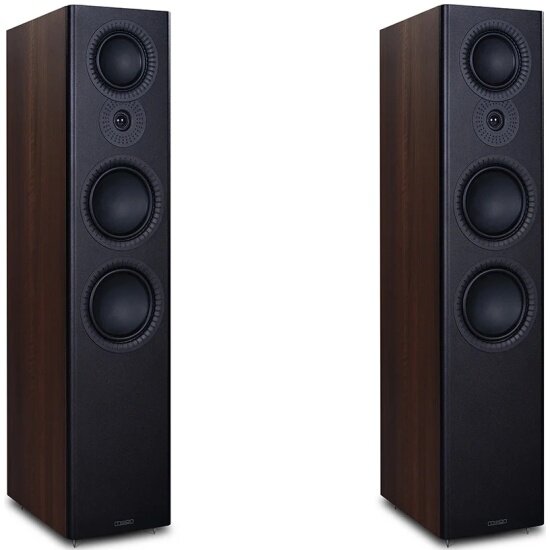Напольная акустическая система Mission LX-6 MKII  орех пара