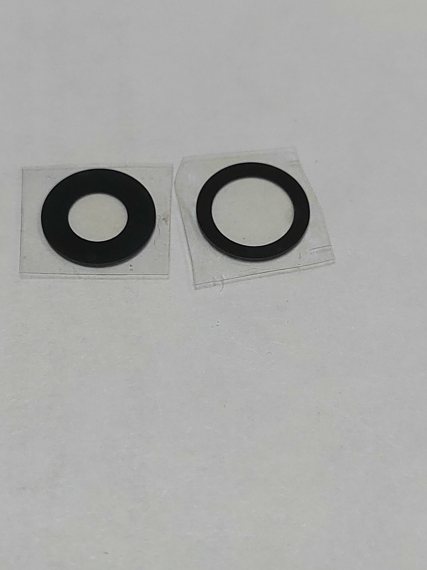 Стекло камеры iphone 11 (комплект 2шт)